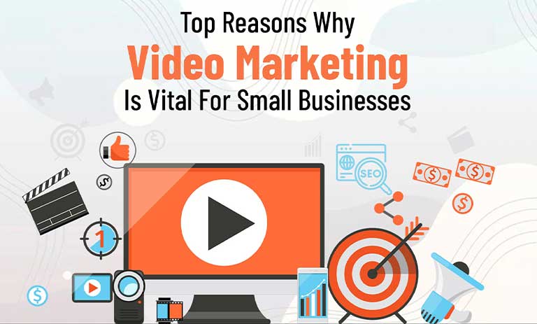 بازاریابی ویدیویی موثر از استراتژی های مشاور مارکتینگ برای فروش آنلاین 
